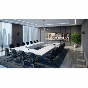 CISCO ROOM KIT PRO G2 QUADCAM IN FIRST LIGHT
