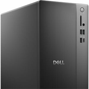 Dell Pro Tower Essential QVT1260 Desktop Computer - Intel Core i5 14th Gen i5-14500 - 8 GB - 512 GB PCI Express NVMe SSD -