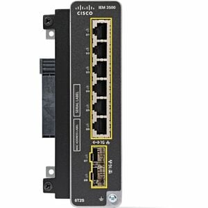 Module d'extension Cisco - Pour Réseau de Données, Réseau Fibre Optique - Fibre OptiqueGigabit Ethernet - 10/100/1000Base-