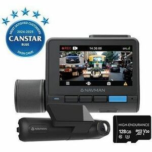 NAVMAN MIVUE TRUE 4K PRO SURROUND