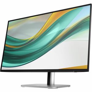 HP 5 Pro 527pf 27" Class Full HD LED Monitor - 16:9 - 68.6 cm (27") Viewable - In-plane Switching (IPS) Technology - Edge 