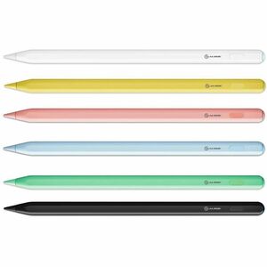 ALOGIC iPad Stylus Pen with Wireless Charging - Black