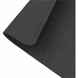 Premium Felt Desk Mat - Dark Grey