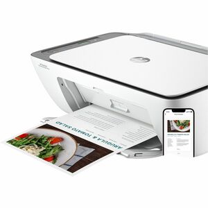 HP DeskJet Ink Advantage 4926 Wired & Wireless Inkjet Multifunction Printer - Colour - Cement - Copier/Printer/Scanner - 2