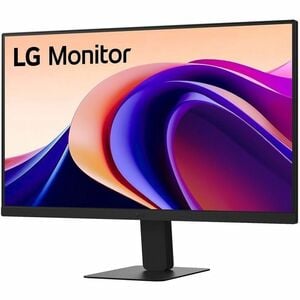 LG 24U631A-B 24.0" (61.0 cm) Class WQHD LCD Monitor - 16:9 - 23.8" (60.5 cm) Viewable - In-plane Switching (IPS) Technolog