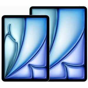Apple iPad Air 11 (2026) A3460 Tablet - 27.94 cm (11") - 12 GB - 128 GB Storage - 5G - Blue - M4 Octa-core (8 Core) - 500 
