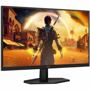 AOC 27IN 27G42E FHD 1920X1080 180HZ 1MS IPS 16:9 W-LED GAMING MONITOR HDMI/DP EARPHONE IN TILT VESA100X100 3 YEARS WARRANTY