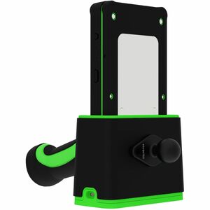Smartphone Scanner de code à barre Socket Mobile XtremeScan Mag XS663 - Sans fil Connectivité - longue portée - Bluetooth