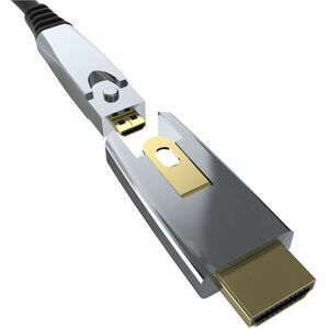 HDMI A/D ADAPTER FOR AOC CABLES STRAIGHT