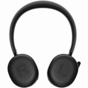 Lenovo Wireless Over-the-head Stereo Headset - Binaural - Supra-aural