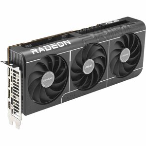 Carte Graphique Asus AMD Radeon RX 9070 XT - 16 Go GDDR6 - 7680 x 4320 - 2,48 GHz Horloge de jeu - 3,03 GHz Boost clock - 