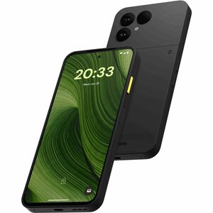 Fairphone Carrying Case (Flip) Fairphone 6 Smartphone - Horizon Black