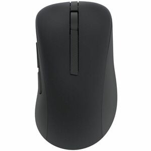 Asus MD102 Mouse - Bluetooth/Radio Frequency - Optical - Dark Grey - Wireless - 10 m - 2.40 GHz - 1600 dpi - Scroll Wheel