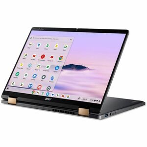Acer Chromebook Plus Spin 714 CP714-1HN CP714-1HN-591V 35,6 cm (14 Zoll) Touchscreen Umrüstbar 2-in-1-Chromebook - WUXGA -