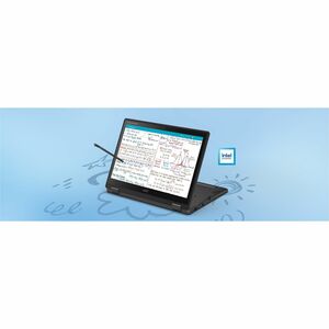 Acer Chromebook Spin 512 R857T-TCO R857T-TCO-C7B5 31 cm (12,2 Zoll) Touchscreen Umrüstbar 2-in-1-Chromebook - WUXGA - 60 H