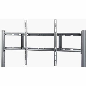 StarTech.com Display-Wagen - 99,79 kg Belastbarkeit - 4 Rollen - Stahl, Plastik - 1,2 m Länge x 777,2 mm Breite x 1737,4 m