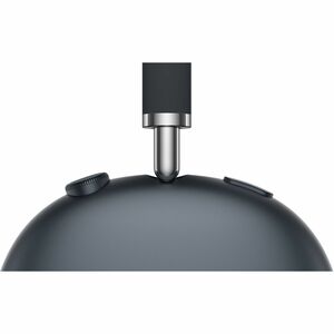 Apple AirPods Max 2 Wireless Over-the-head, Over-the-ear Stereo Headset - Midnight - Siri - Binaural - Circumaural - Bluet