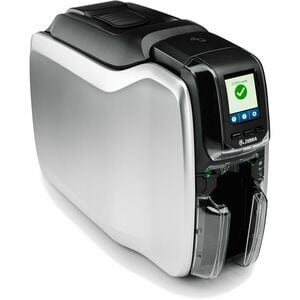 Zebra ZC300 Double Sided Retail, Hospitality Dye Sublimation/Thermal Transfer Printer - Colour - Card Print - Fast Etherne