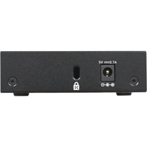 Netgear GS305 Ethernet Switch - 5 Ports - Gigabit Ethernet - 10/100/1000Base-T - 2 Layer Supported - 2.15 W Power Consumpt