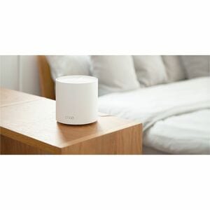 DECO X50 Wi-Fi 6 Mesh System (1 Pack)