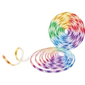Tapo Smart Wi-Fi Light Strip, Multicolor - Multicolor - 600 LED(s)