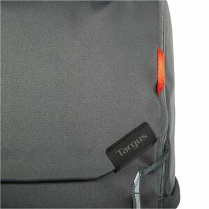Targus Work + Play TBB65802GL Carrying Case (Backpack) for 38.1 cm (15") to 40.6 cm (16") Notebook - Grey - Plastic Body -