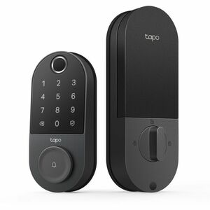 Tapo Smart Wi-Fi Door Lock - Wireless LAN - Bluetooth