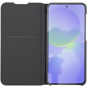 Samsung Tasche (Brieftasche) Samsung Smartphone - Schwarz - 1670 mm Höhe x 830 mm Breite x 140 mm Tiefe