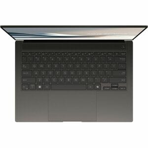 Asus Zenbook S 14 UX5406 UX5406AA-SU033W 14" Touchscreen Copilot+ PC Notebook - 3K - 120 Hz - Intel Core Ultra 9 386H - 32