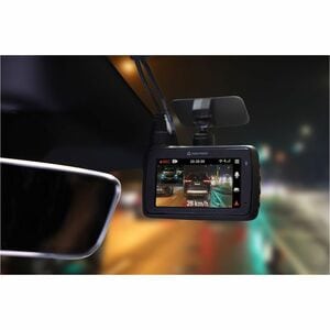 Navman Auto 580 DC Dash Cam With Dual Front and Rear Recording