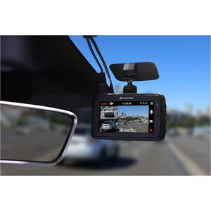 Navman MiVue Smart True 4K DC Dash Cam With Dual Front and Rear Recording