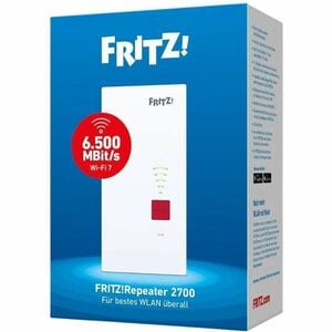 FRITZ! FRITZ!Repeater Drahtloser Range-Extender