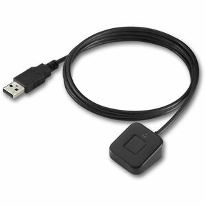Kensington VeriMark Fingerprint Reader - TAA Compliant - 1.20 m Cable - Desktop