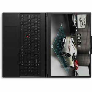 Workstation portatile - Lenovo ThinkPad P16 Gen 3 21RQ0050IX 40,6 cm (16") - WUXGA - 60 Hz - Intel Core Ultra 9 Series 2 2