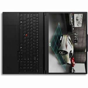 Workstation portatile - Lenovo ThinkPad P16 Gen 3 21RQ004YIX 40,6 cm (16") - WUXGA - 60 Hz - Intel Core Ultra 9 Series 2 2