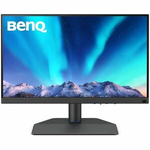 BenQ SW272QN 27" Class WQHD LED Monitor - 16:9 - 68.6 cm (27") Viewable - In-plane Switching (IPS) Technology - LED Backli