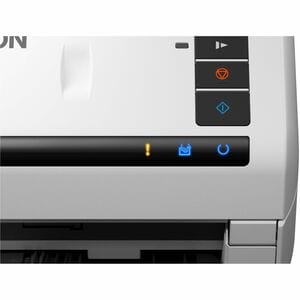 Scanner a inserimento di foglii Epson WorkForce DS-530III - 600 x 600 dpi Ottico - 30-bit Colore - Colore, Monochrom Scans