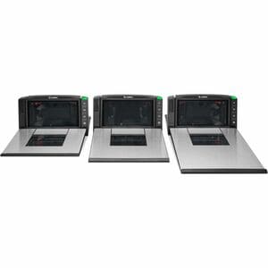 Zebra MP7200 Retail, Merchandising, Warehouse Barcode Scanner - Cable Connectivity - 1D, 2D - CMOS - IP5X