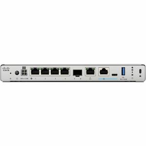 Cisco Secure 220 Network Security/Firewall Appliance - 4 Port - 1000Base-T - Gigabit Ethernet - 2 Gbit/s Firewall Throughp