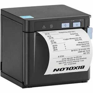 Bixolon SRP-Q300II Retail, Healthcare, Restaurant, Stadium & Arena, Kiosk, Mobile POS Direct Thermal Printer - Monochrome 