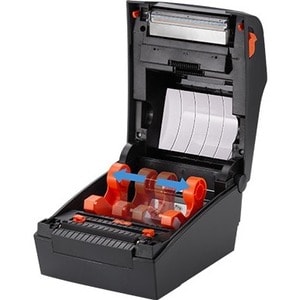 Stampante termica diretta Bixolon Xd5-40d - Monocromatico - Nero - Etichetta stampabile - 10,2 cm (4") LCD Schermo - 1000 