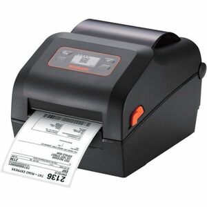Stampante termica diretta Bixolon Xd5-40d - Monocromatico - Etichetta stampabile - 10,2 cm (4") LCD Schermo - 1000 mm Lung