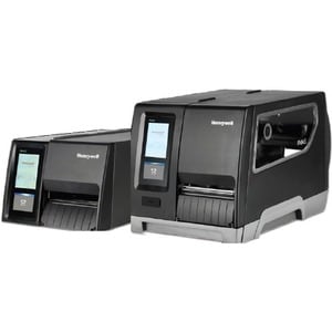 Honeywell PM45C 工业 热转印打印机 - 单色 - 标签打印 - Gigabit Ethernet - USB - USB 主设备 - 串行 - 显示屏 - 4.80 m 打印长度 x 107.95 毫米 (4.25") 打印宽度
