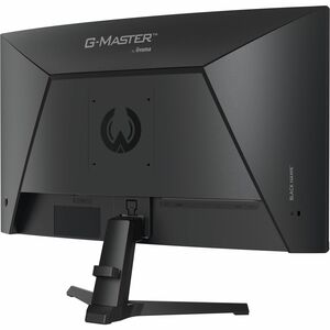 iiyama G-MASTER Red Eagle GC2781HSU-B1 27" Class Full HD Curved Screen Gaming LCD Monitor - 16:9 - Black - 68.6 cm (27") V