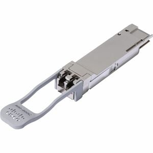 Cisco QSFP-DD - 1 x LC/UPC 400Gigabit Ethernet Network - For Data Networking, Optical Network - Optical Fiber - 850 nm Wav