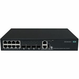 HPE NW CW 2150 8G PO POE+ 2F 2P SW EUEN