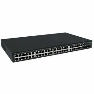 HPE CW 2050 48 Ports Manageable Ethernet Switch - Gigabit Ethernet, 2.5 Gigabit Ethernet - 10/100/1000Base-T, 2.5GBase-X -