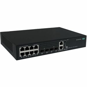 HPE CW 2150 8 Ports Manageable Layer 3 Switch - Gigabit Ethernet, 10 Gigabit Ethernet - 10/100/1000Base-T, 10GBase-X, 1000