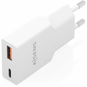 CARGADOR GAN ULTRA DELGADO 25W 1XUSB-C PD3.0 QC4.0 1XUSB QC3.0