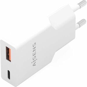 CARGADOR GAN ULTRA DELGADO 30W 1XUSB-C PD3.0 QC4.0 1XUSB QC3.0